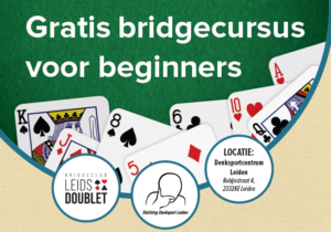 Gratis bridgecursus voor beginners